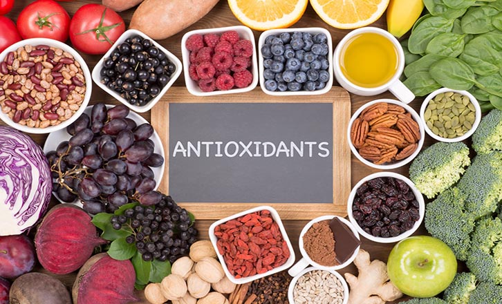 نحوه شناسایی آنتی اکسیدان های طبیعی و سنتزی در صنایع غذایی و دارویی