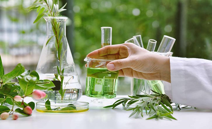تعیین درصد اسانس در عرقیجات با استفاده از آنالیزهای کروماتوگرافی