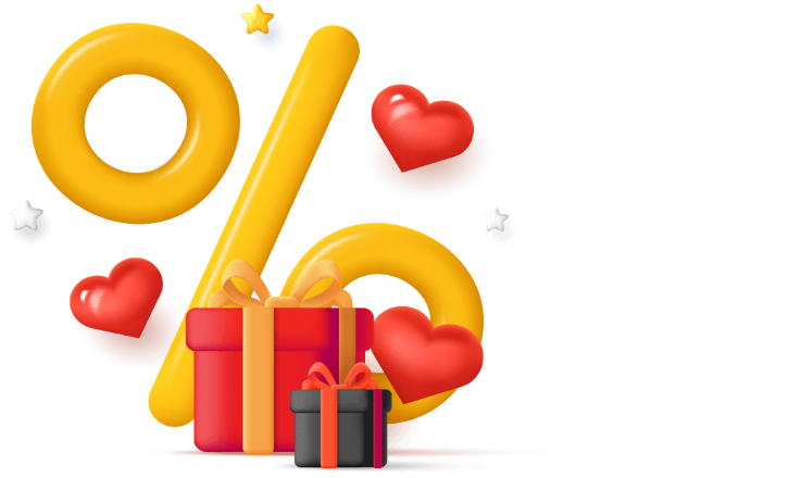 تخفیف ویژه پایان سال
