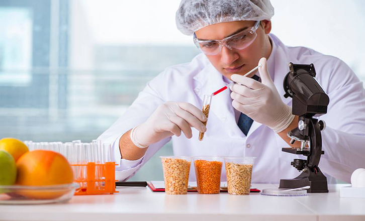 آنالیز کروماتوگرافی مایع (LC) چه کاربردی در صنایع غذایی دارد